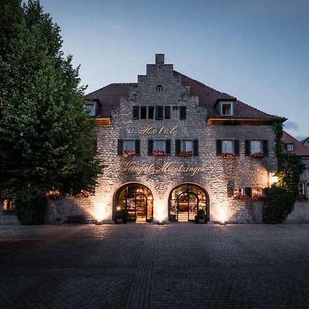 Hotel / Weingut Meintzinger Frickenhausen am Main Εξωτερικό φωτογραφία